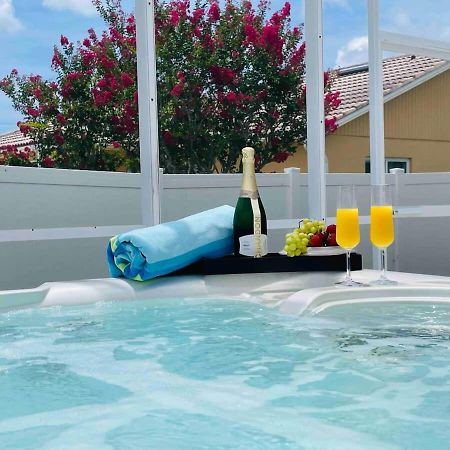 Endless Summer Retreat Jacuzzi 3Kingbed Airhockey Cape Coral Eksteriør billede