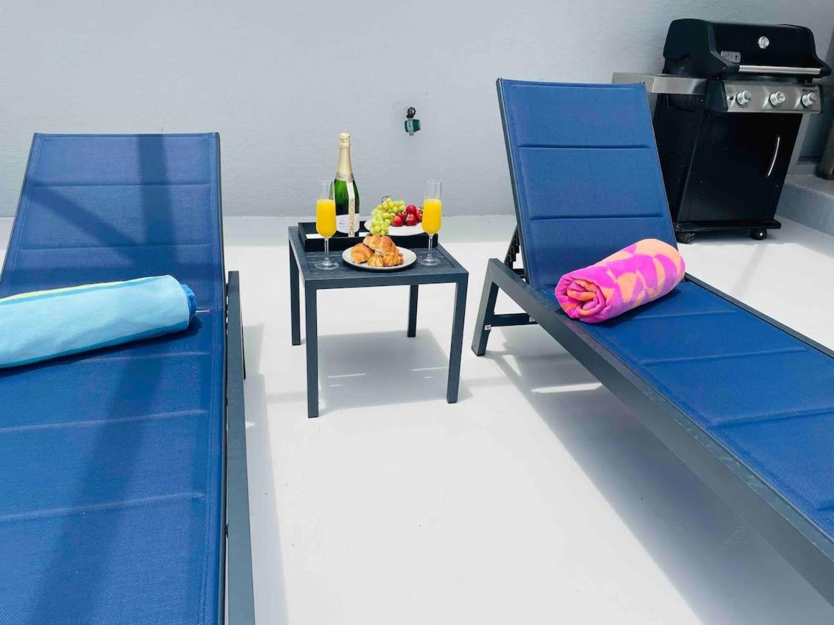 Endless Summer Retreat Jacuzzi 3Kingbed Airhockey Cape Coral Eksteriør billede